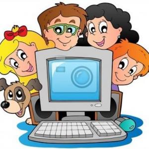 Imagen de portada del videojuego educativo: INFORMÁTICA, de la temática Informática