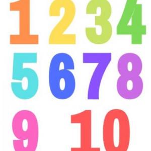 Imagen de portada del videojuego educativo: aprendiendo a contar , de la temática Matemáticas