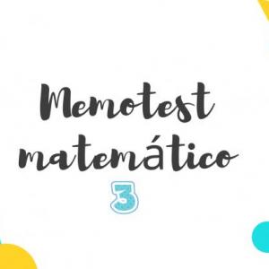 Memotest de Números