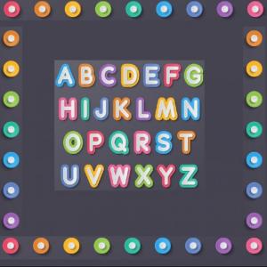 Memotest del ABC