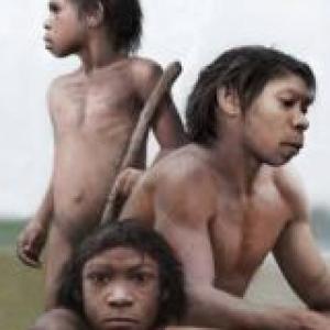 Los primeros humanos