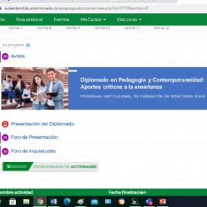 Ejercicio de Gamificación. Creado por: Juan Savini y Ingrid Camacho