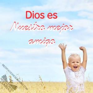 Amistad con Dios