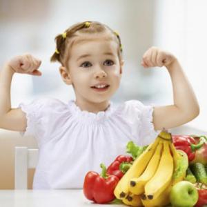 La nutrición
