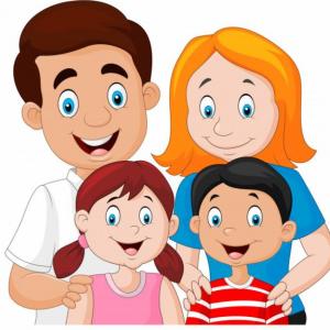 LAS FAMILIAS SON IMPORTANTE