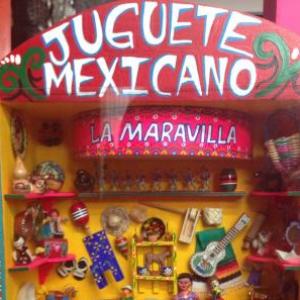 JUGUETES MEXICANOS