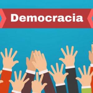 Juego sobre democracia