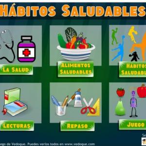 Hábitos Saludables