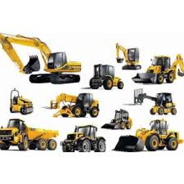 Portada del juego Caterpillar Equipment – Idiomas