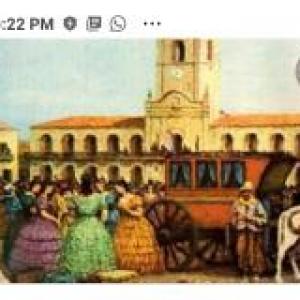 Historia latinoamericana y algo más...