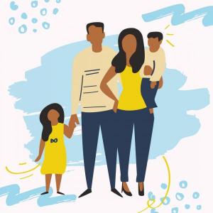 La familia, célula vital de la sociedad