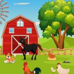 Animales de la Granja