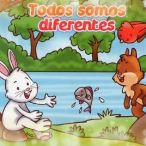 "Todos somos diferentes"