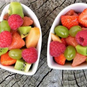 ¿Comida saludable o Comida Chatarra?