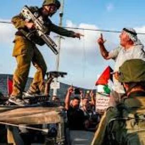conflicto belico palestina-israel