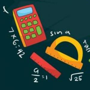Tablas de multiplicar y dividir