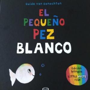 Memotest "El pequeño pez blanco"