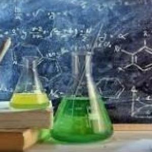 Imagen de portada del videojuego educativo: quimico loco, de la temática Química