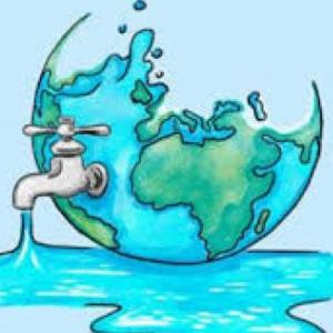 Imagen de portada del videojuego educativo: El agua es vida, de la temática Medio ambiente