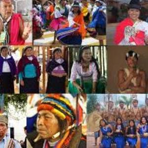 CULTURAS DE ECUADOR