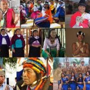 CULTURAS DE ECUADOR