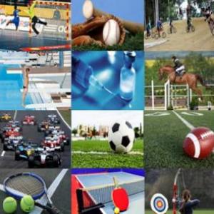 Memotest "Deportes"