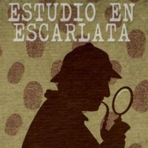 Estudio en escarlata