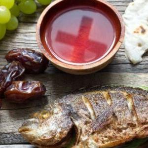 La alimentación en Israel