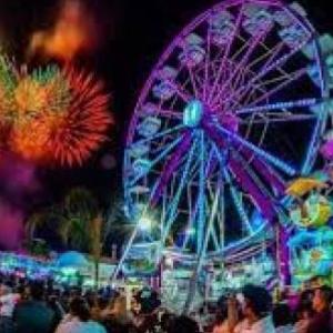 Feria San Lucas Tolimán