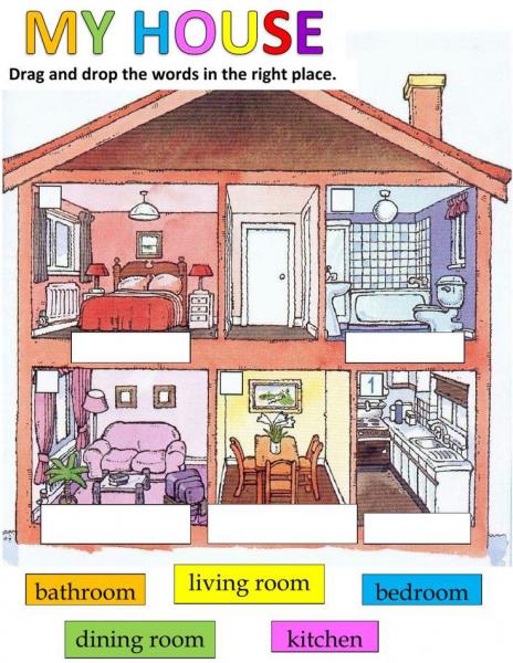 house
