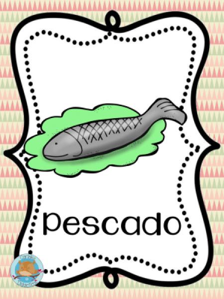 JUEGO DE MEMORIA DE ALIMENTOS