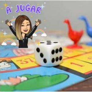 El juego de la oca de Educación Física 