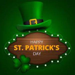 ST. PATRICK´S DAY 3 YEARS