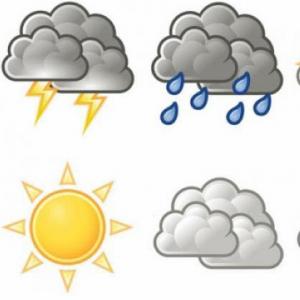 WEATHER MEMORY