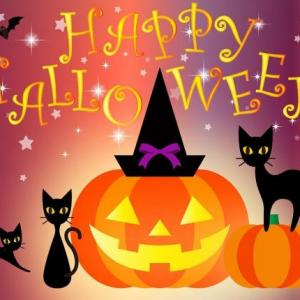 HALLOWEEN MEMORY 3 YEARS