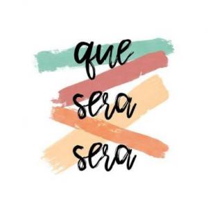 Qu sera