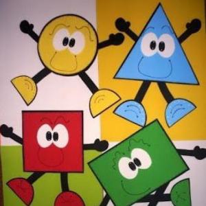 FIGURAS GEOMÉTRICAS 