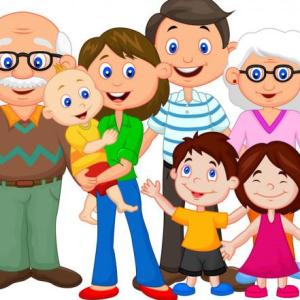 MY FAMILY