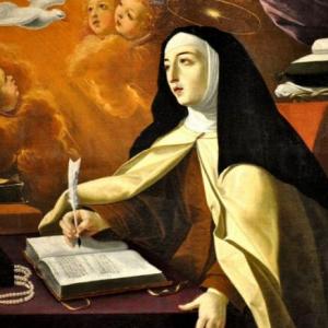 St. Teresa
