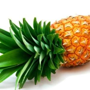 Aprendiendo las frutas