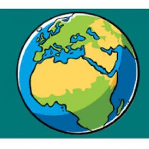 Representaciones geográficas