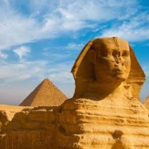 El reto del antiguo Egipto