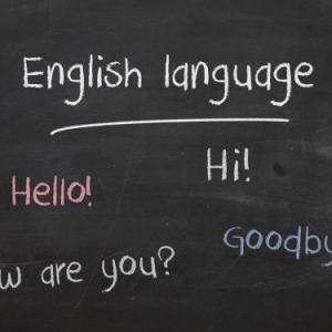 Irregular verbs