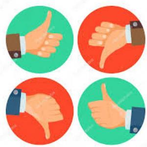 Factores Saludables vs factores de Riesgo