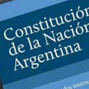El ojo errante de la Contitución