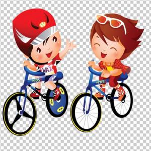 HISTORIETA DE LA BICICLETA.
