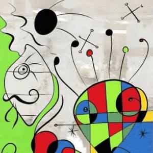 Arte moderno en Colombia