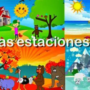 Estaciones del Año
