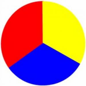 Los Colores Primarios