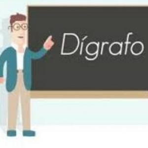 Digrafo Qu